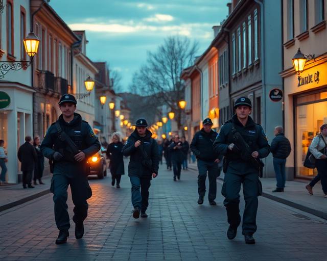 Közrendvédelmi Tagozat